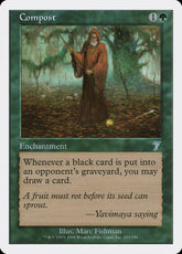 Adubo / Compost - Magic: The Gathering - MoxLand